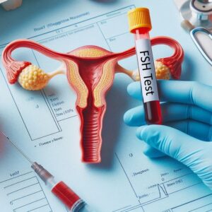Follicle Stimulating Hormone，FSH 濾泡刺激素免疫分析