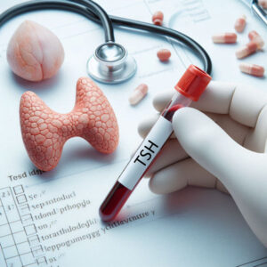 Thyroid Stimulating Hormone，TSH，Thyrotropin 甲狀腺刺激素免疫分析
