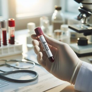 β-hCG 絨毛膜促性腺激素