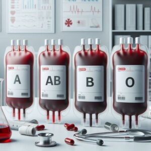 Blood Type 血型測定