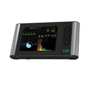 心律變異分析(Heart Rate Variability, HRV)，自律神經檢測