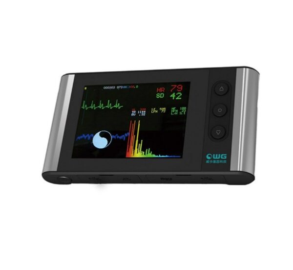 心律變異分析(Heart Rate Variability, HRV)，自律神經檢測