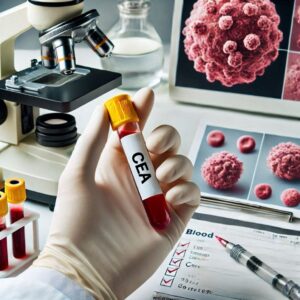 Carcinoembryonic Antigen，CEA 癌胚胎抗原檢查