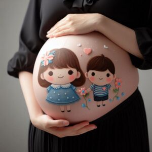 非侵入式產前親子鑑定