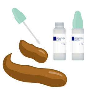 Helicobacter pylori stool antigen(HpSA)Test 幽門桿菌糞便抗原檢查，胃幽門螺旋桿菌糞便檢查