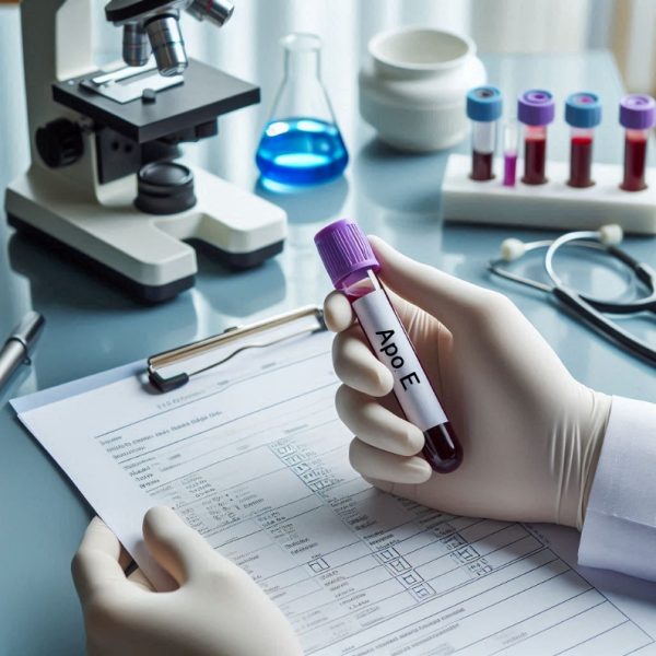 Apolipoprotein E genotyping，Apo E genotyping 脂蛋白酶元E分型，阿茲海默症相關基因