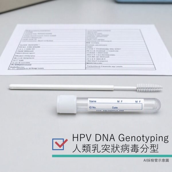 HPV DNA Genotyping 人類乳突狀病毒分型 HPV DNA Genotyping 人類乳突狀病毒分型